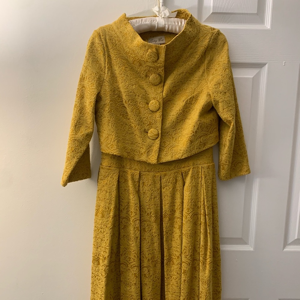 Lindy Bop Jackie Onassis Dress Design Jacket and Dress